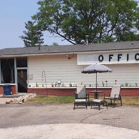 Motel Reedsburg Extérieur photo