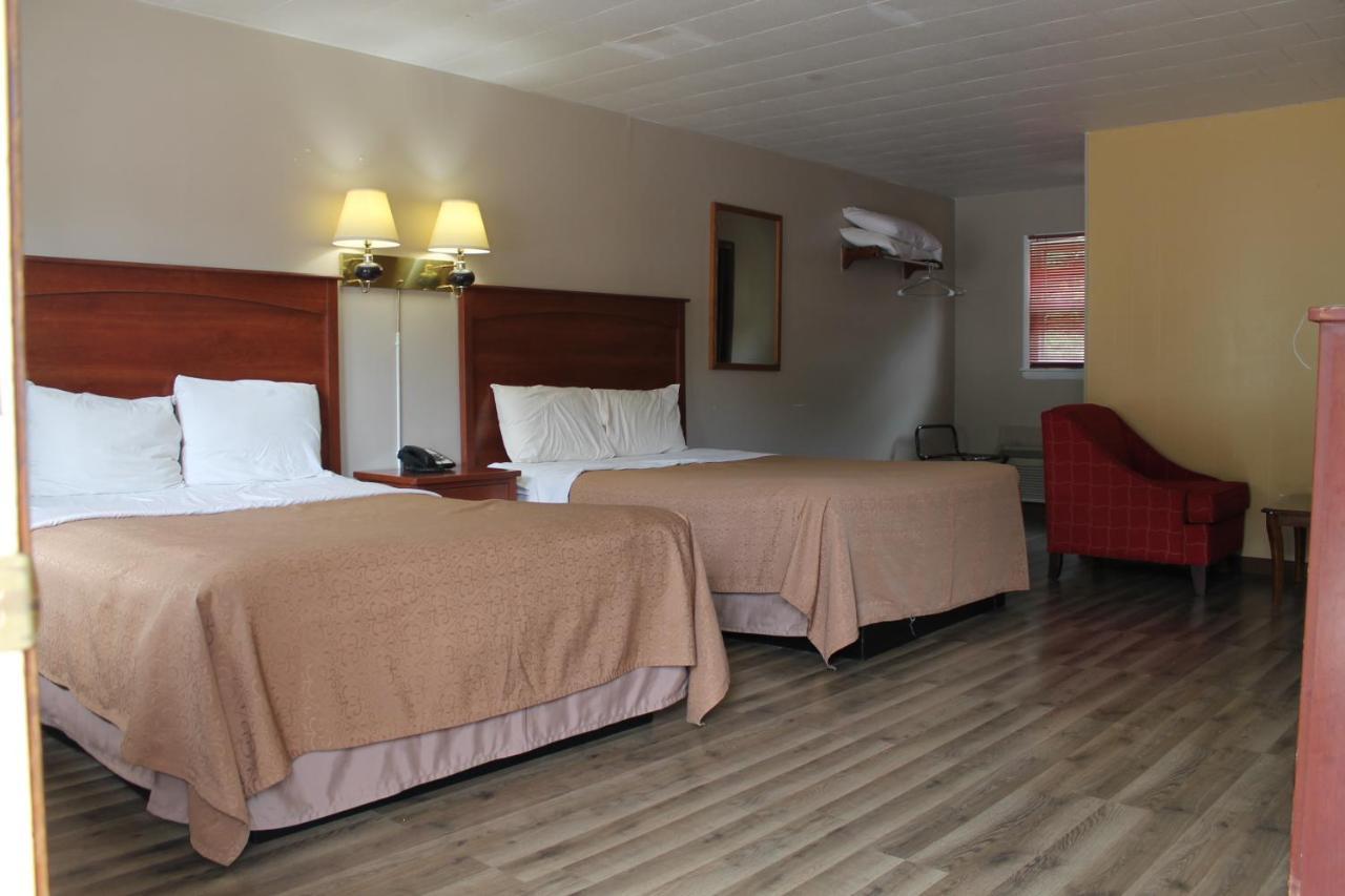 Motel Reedsburg Extérieur photo