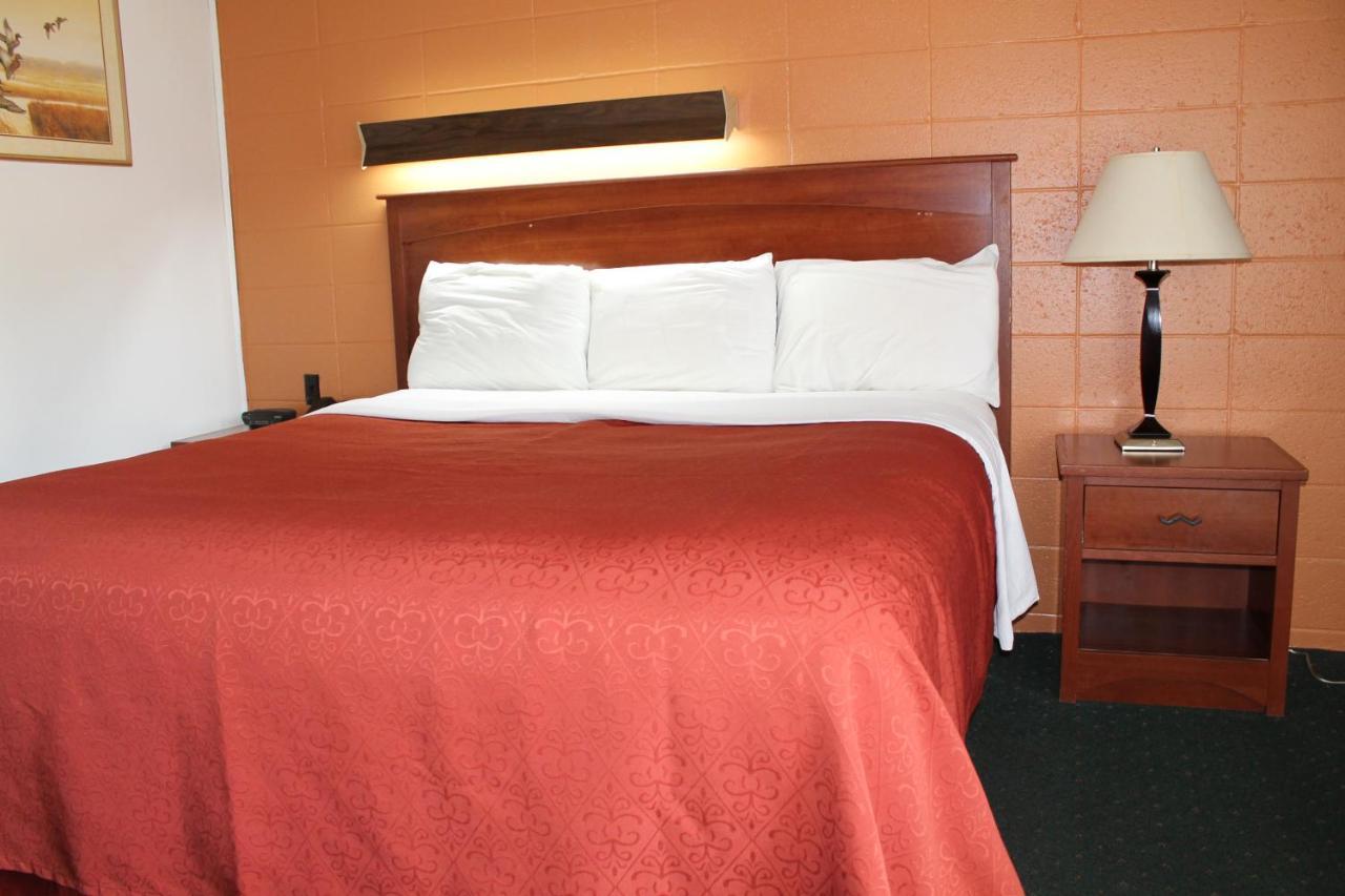 Motel Reedsburg Extérieur photo