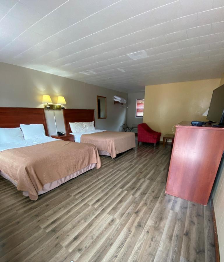 Motel Reedsburg Extérieur photo