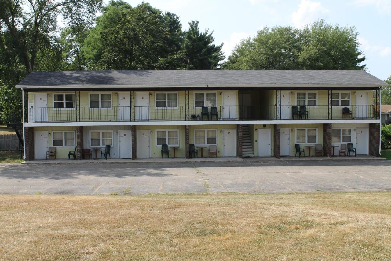 Motel Reedsburg Extérieur photo
