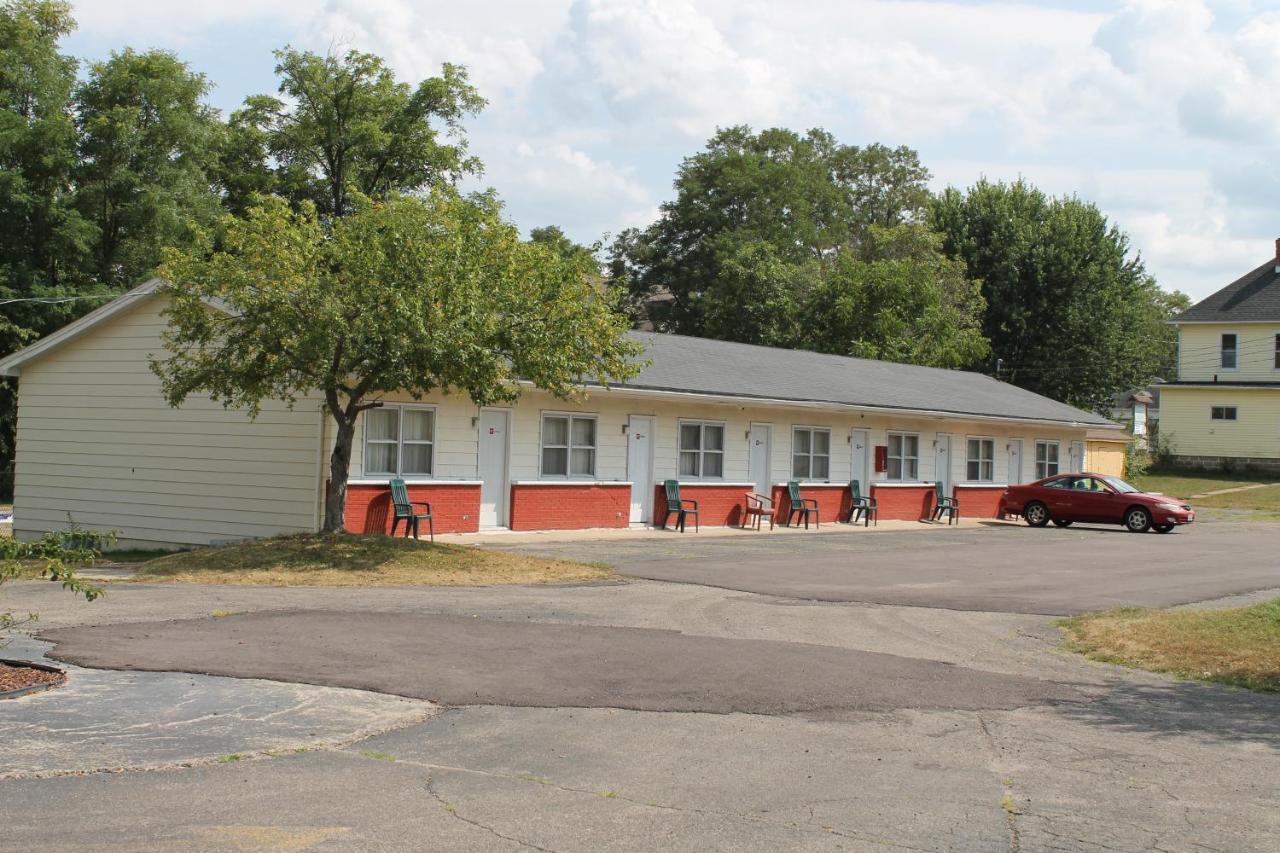 Motel Reedsburg Extérieur photo