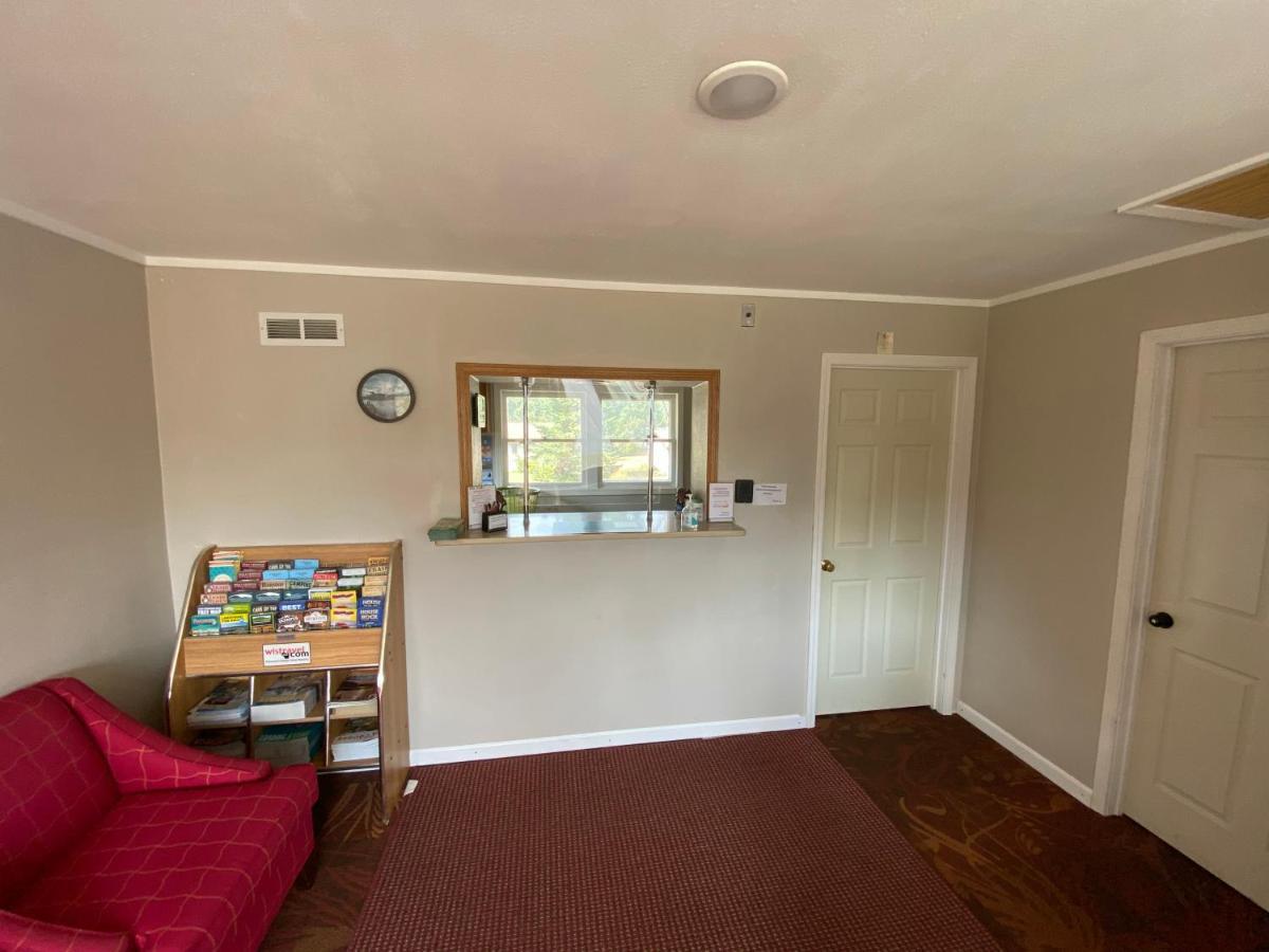 Motel Reedsburg Extérieur photo