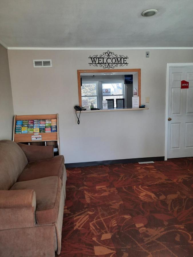 Motel Reedsburg Extérieur photo