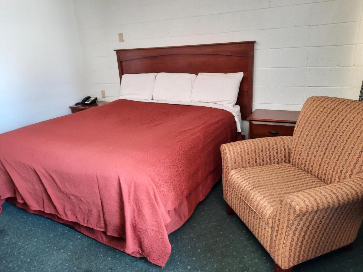Motel Reedsburg Extérieur photo