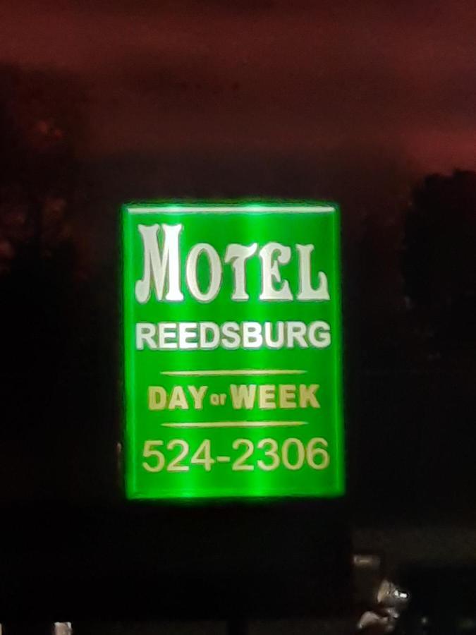 Motel Reedsburg Extérieur photo
