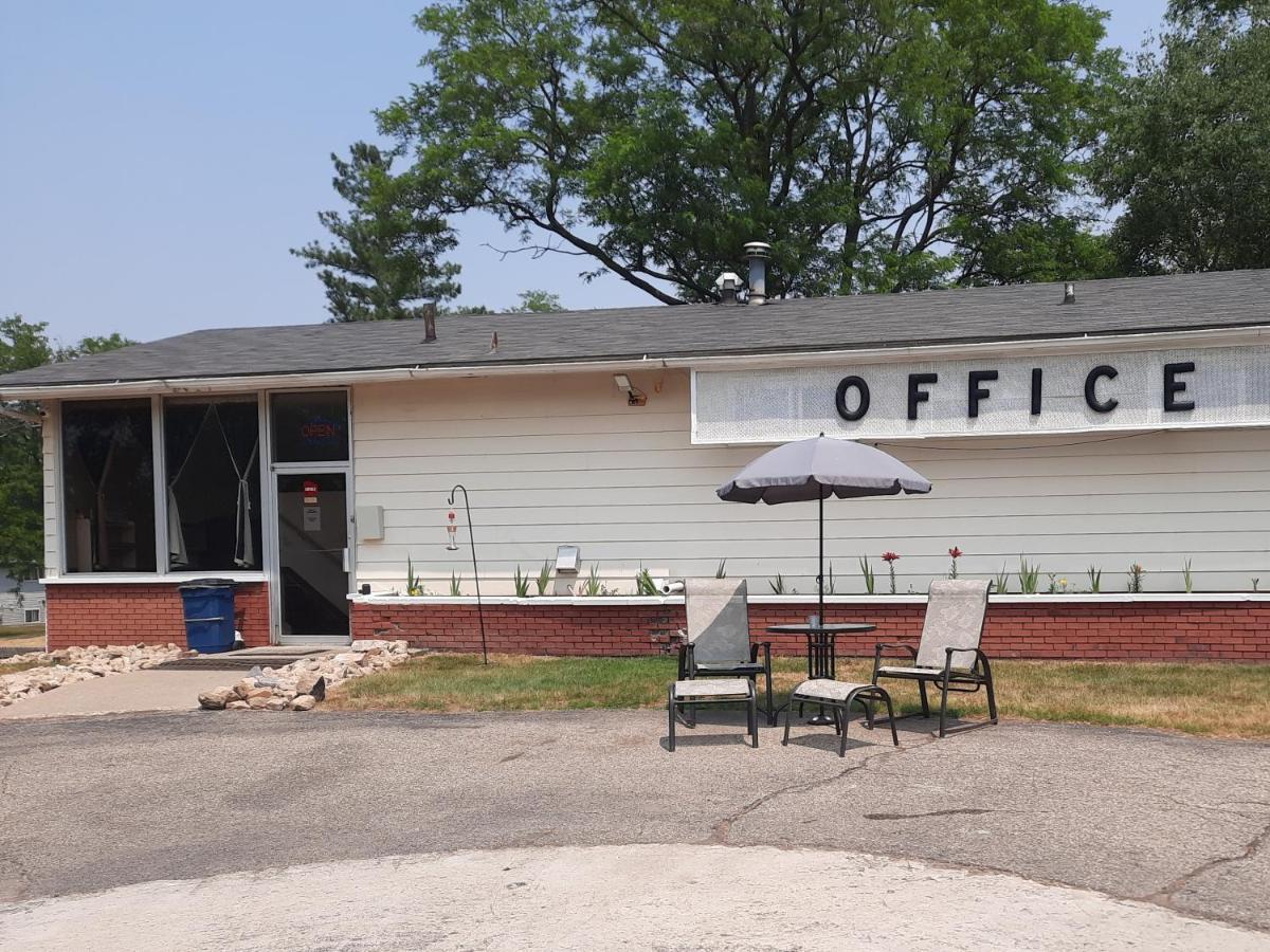 Motel Reedsburg Extérieur photo
