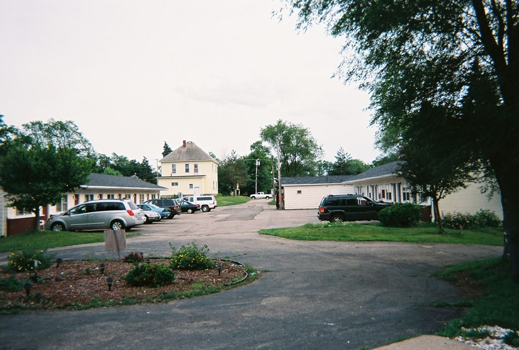 Motel Reedsburg Extérieur photo