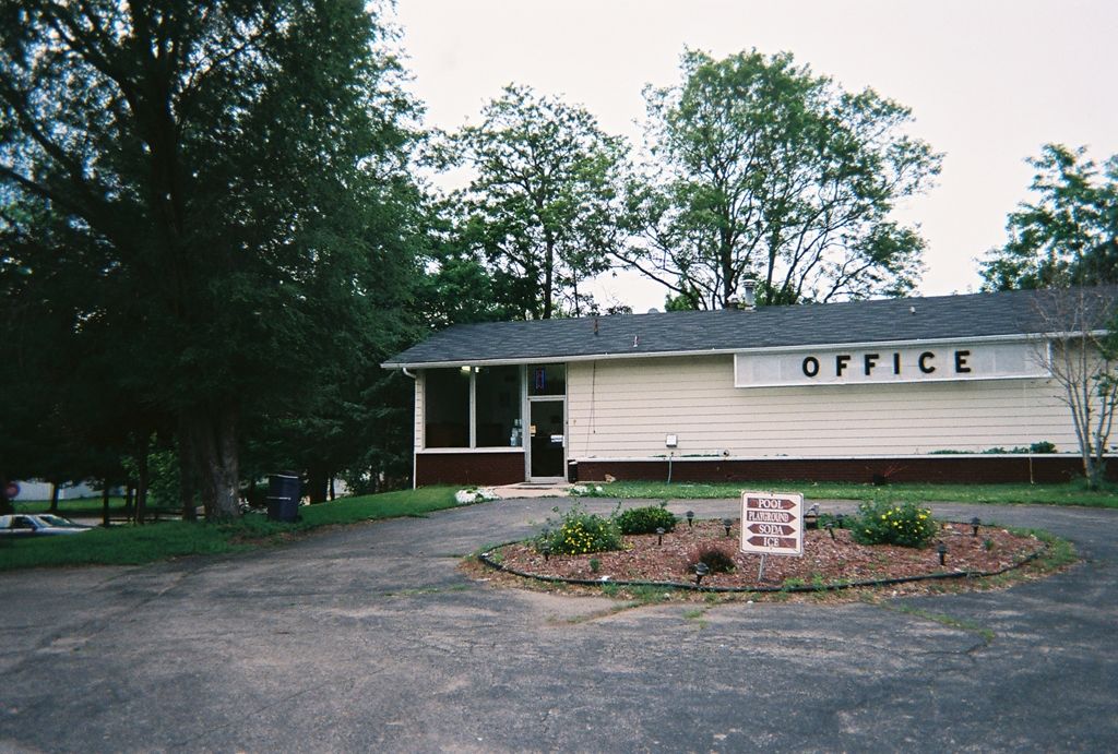 Motel Reedsburg Extérieur photo