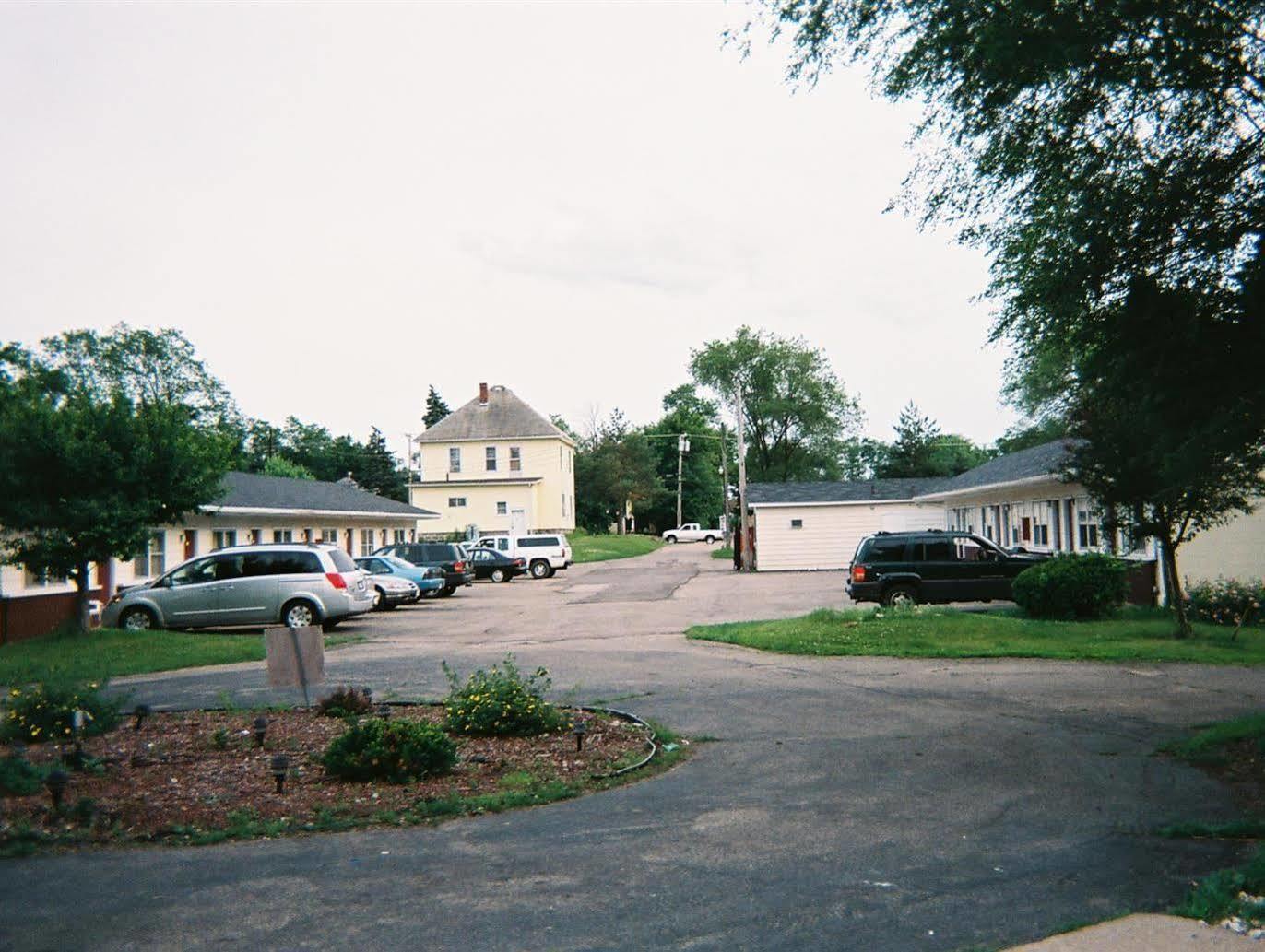 Motel Reedsburg Extérieur photo